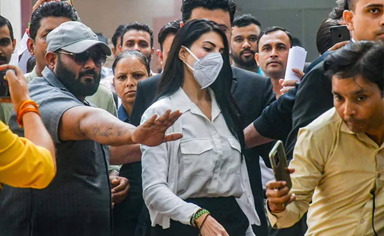 Jacqueline Fernandez | మ‌నీలాండ‌రింగ్ కేసులో జాక్వెలిన్ ఫెర్నాండేజ్‌కు బెయిల్ మంజూరు చేసిన ఢిల్లీ కోర్టు