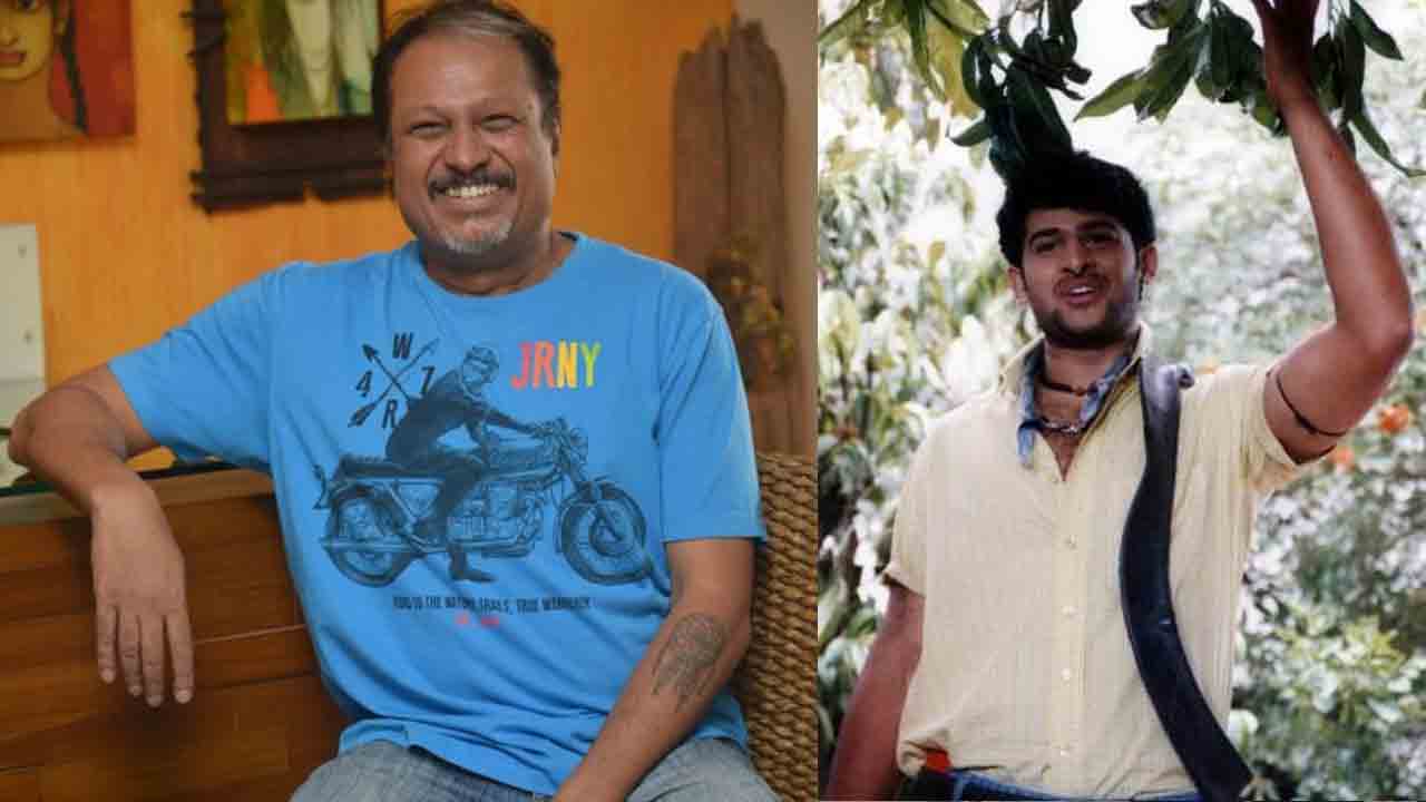 Jayanth c paranjee | బరిస్టా కేఫ్లో తొలిసారి ప్రభాస్ను కలిశా.. హీరో అని ఫిక్సయ్యా .. ఈశ్వర్ డైరెక్టర్ జయంత్ సీ పరాన్జీ