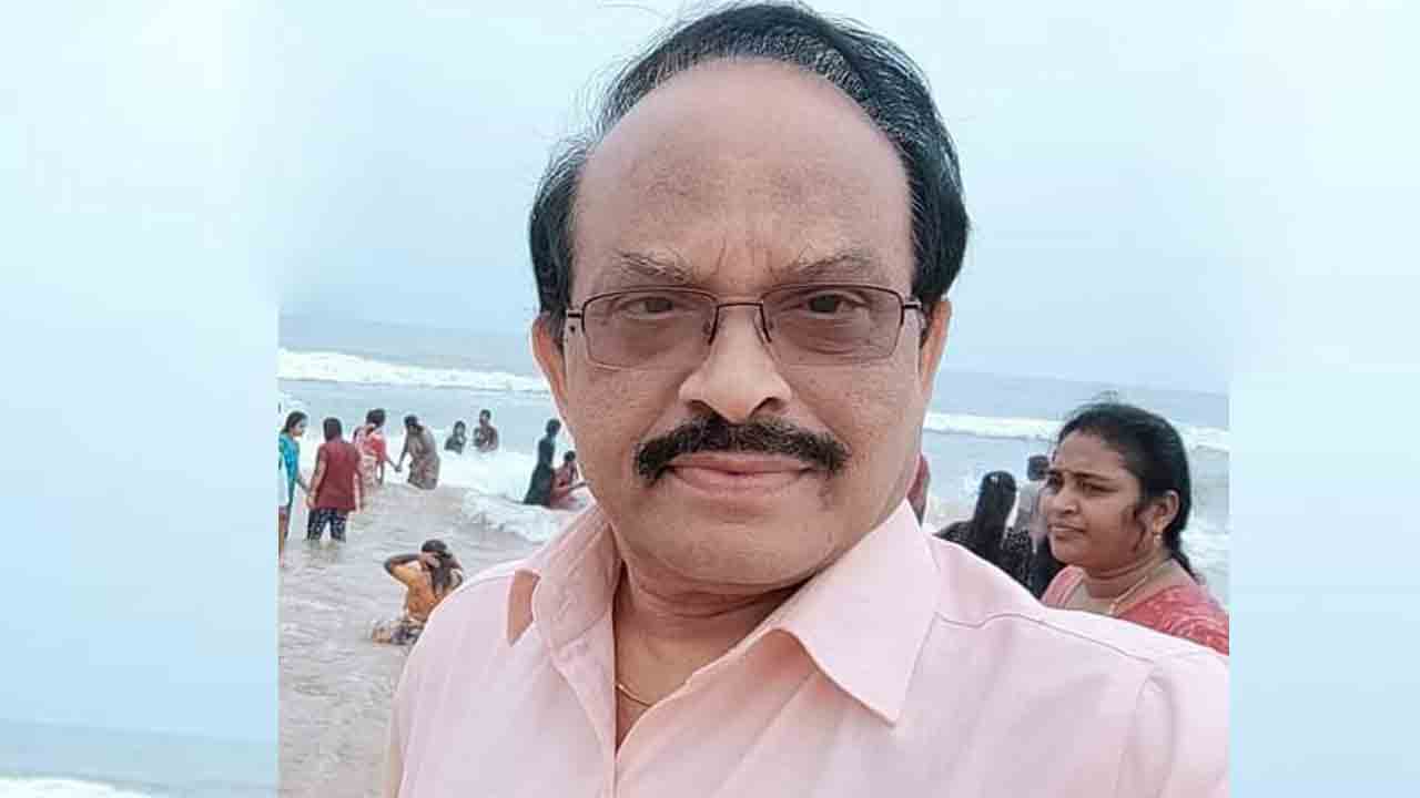 జర్నలిస్టు ఇలపావులూరి మృతి