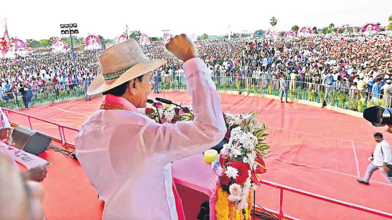 మరో ఉద్యమం ముంగిట! సాహసి వెంట మనం కదులుదామా?