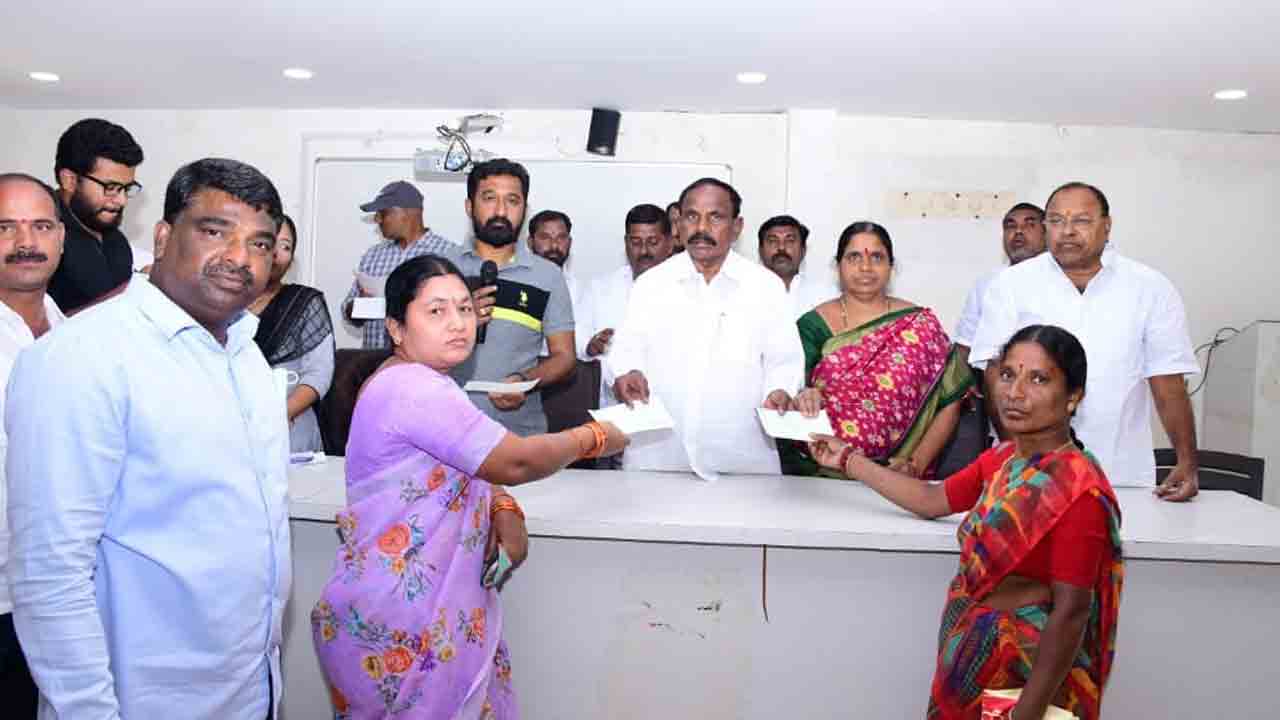 సమస్యల పరిష్కారానికే ‘శుభోదయం’