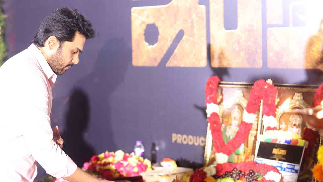 Karthi25 |  వినూత్న టైటిల్‌తో కార్తి కొత్త సినిమా..!