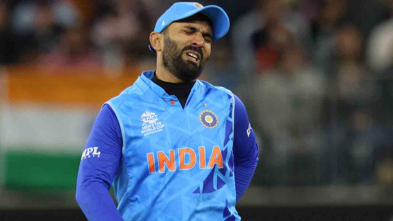 కార్తీక్‌కు గాయం బంగ్లాతో పోరుకు దూరం!