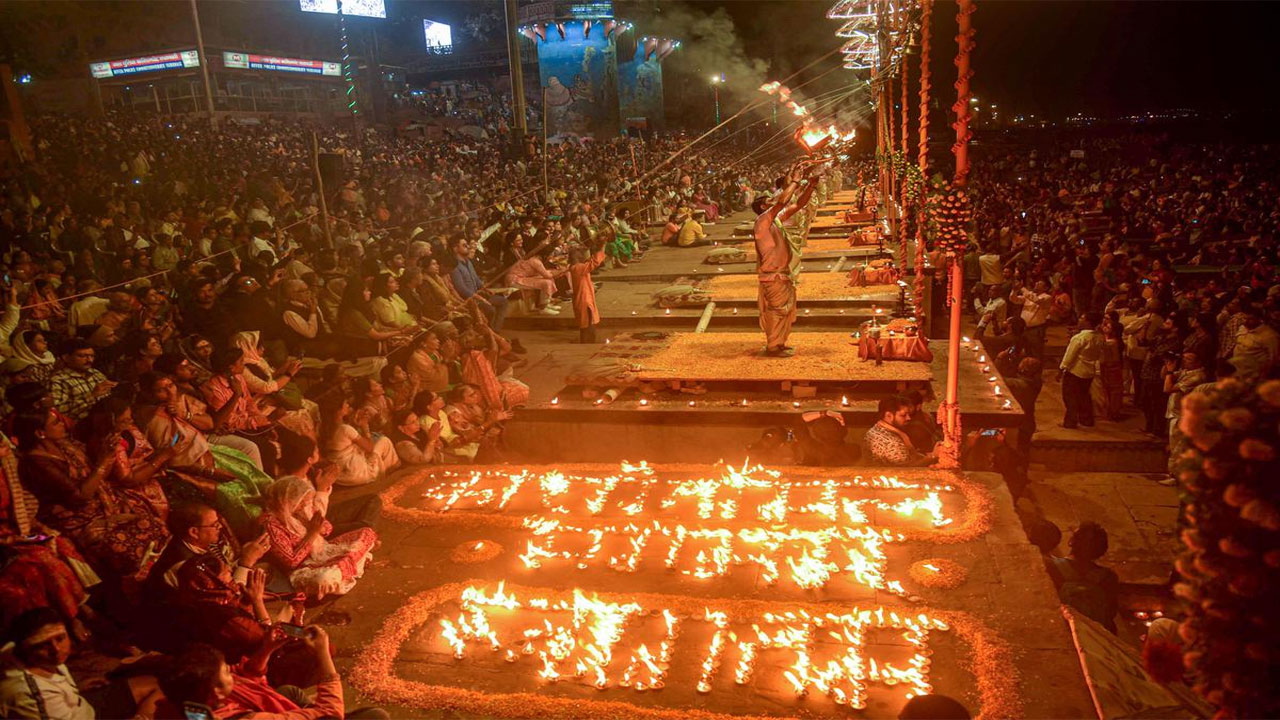 కాశీలో త‌మిళ సంగ‌మం ఉత్స‌వాలు