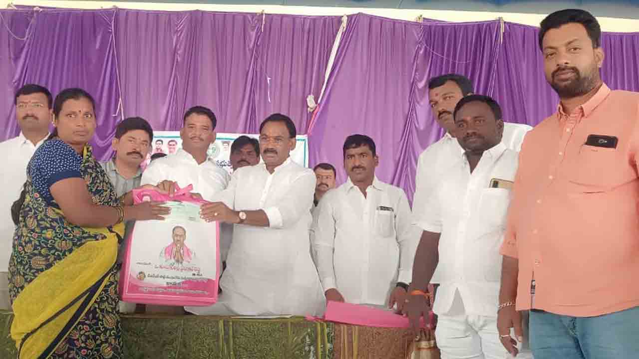 మనసున్న నాయకుడు సీఎం కేసీఆర్‌