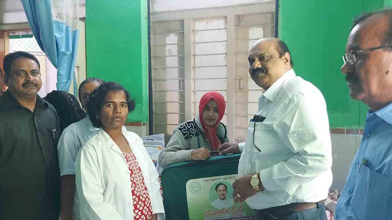 రోగులకు మెరుగైన సేవలందించాలి