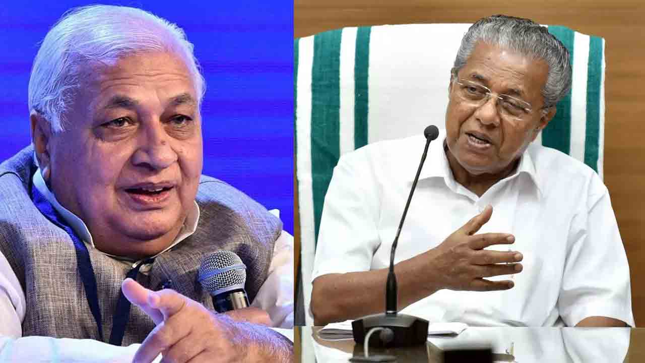 ఆరోపణలు నిరూపిస్తే రాజీనామాచేస్తా.. కేరళ సీఎంకు గవర్నర్ సవాల్..!