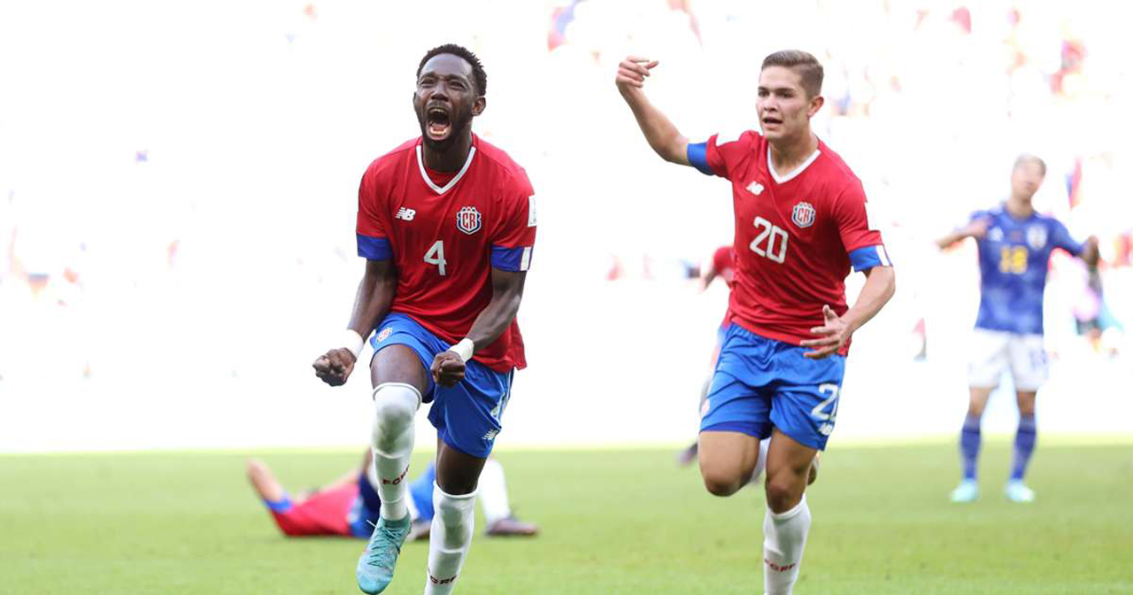 FIFA World Cup | జ‌పాన్‌కు షాక్ ఇచ్చిన‌ కోస్టారికా