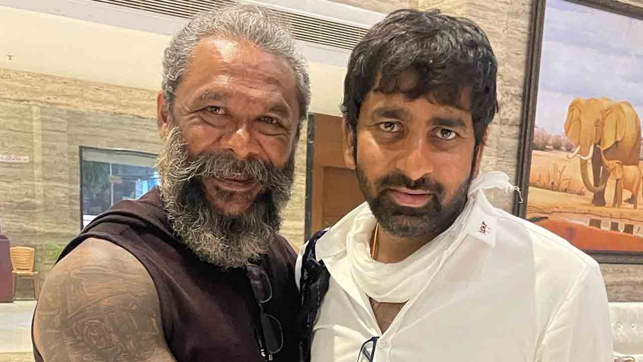 KGF Avinash | బాలకృష్ణ వీరసింహారెడ్డిలో కేజీఎఫ్ యాక్టర్.. వివరాలివే