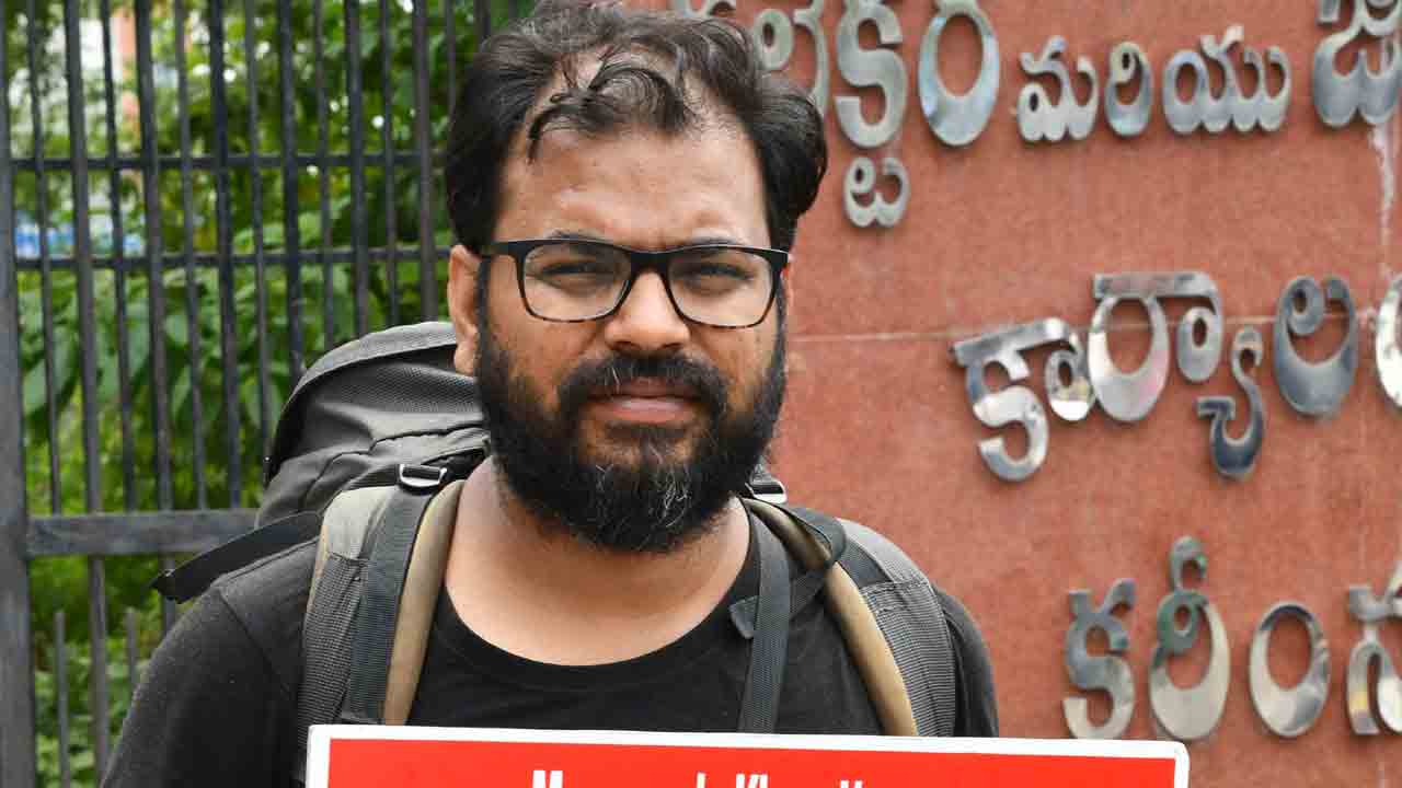 తెలంగాణ సడక్‌ బహుత్‌ అచ్చా హై