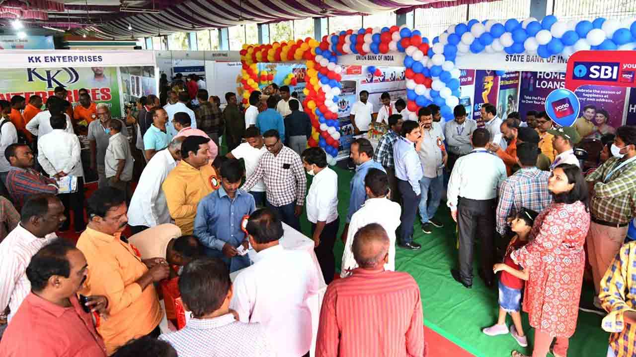 ప్రాపర్టీ షో గ్రాండ్‌ సక్సెస్‌