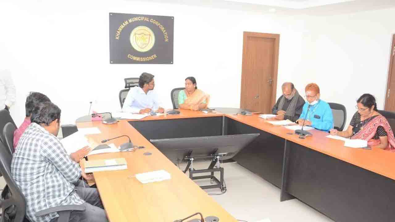 అర్జీలను వారంలోగా పరిష్కరించాలి