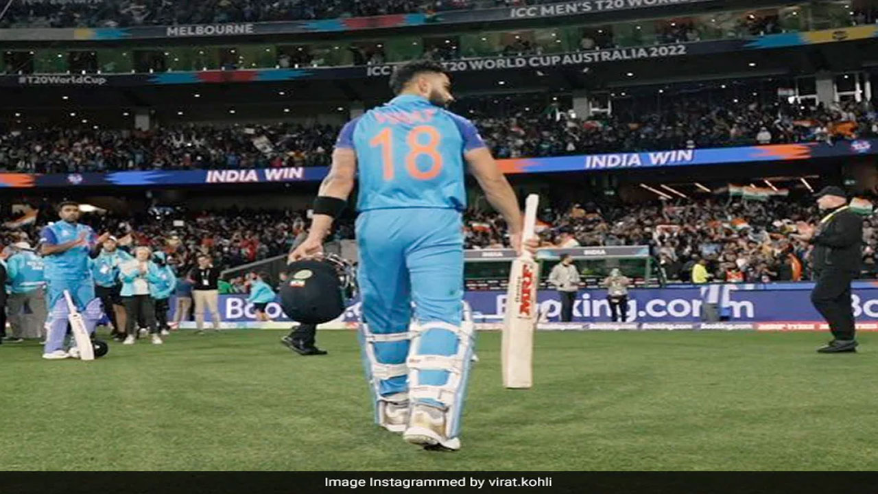 Virat Kohli: ఆ శ‌క్తిని గ‌తంలో చూడ‌లేదు.. పాక్‌పై విక్ట‌రీని గుర్తుచేసుకున్న కోహ్లీ