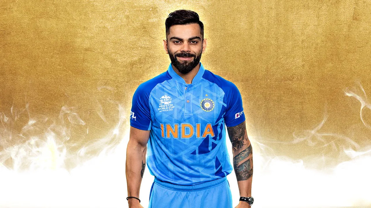 ఐసీసీ ‘ప్లేయ‌ర్ ఆఫ్ ద మంత్’ గెలుచుకున్న విరాట్ కోహ్లీ