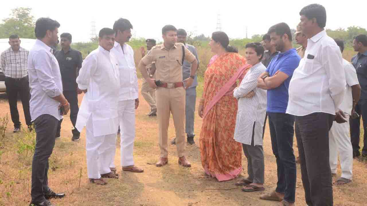 త్వరలో మానుకోటకు కేసీఆర్‌