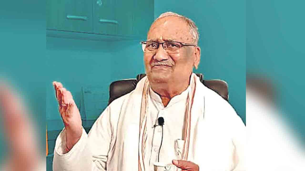 మాజీ ఎమ్మెల్యే మందాడి కన్నుమూత