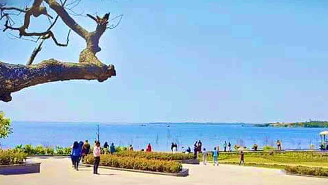 ఈ ప్ర‌దేశం ఎక్క‌డో గెస్ చేయ‌గ‌ల‌రా..? కేటీఆర్ ప్ర‌శ్న‌