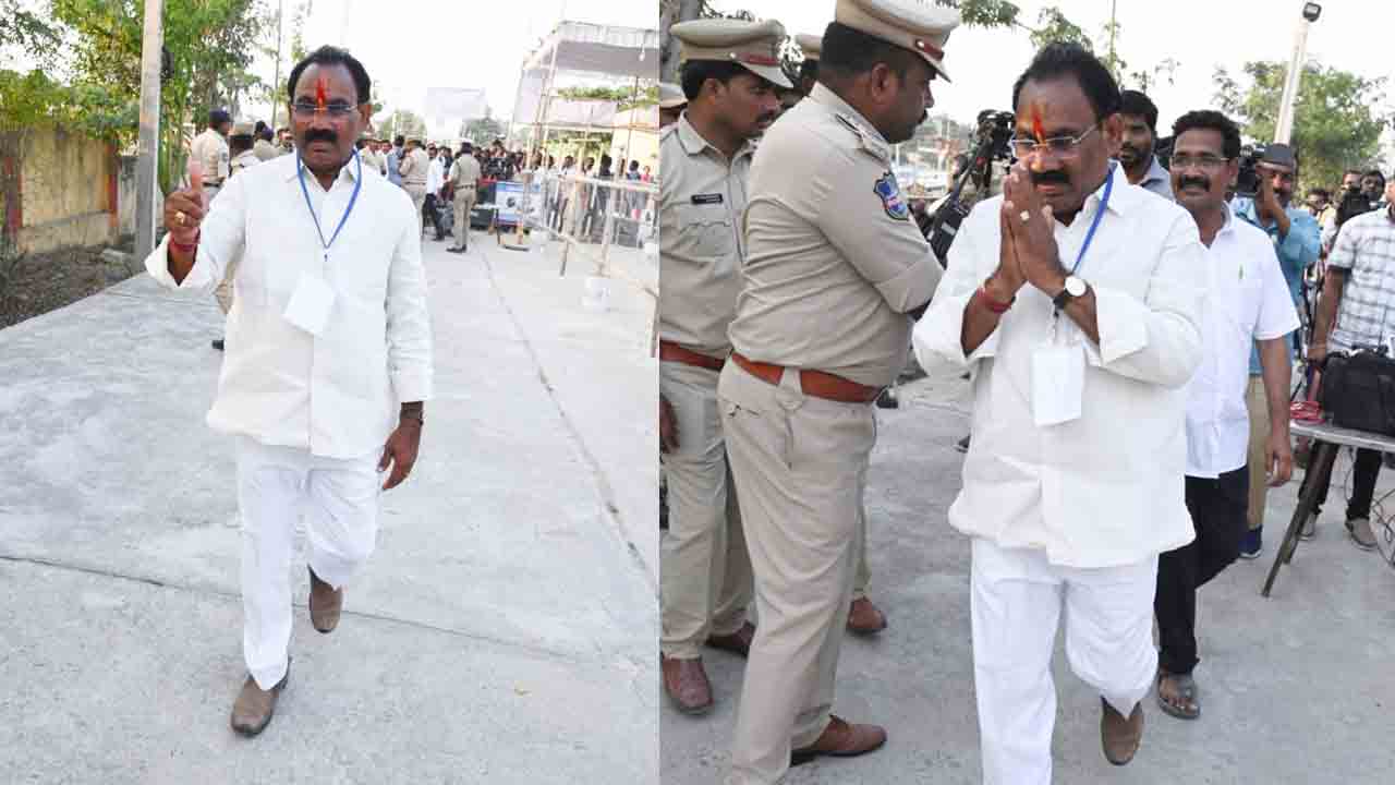 Munugode by Poll Results | మునుగోడులో టీఆర్ఎస్ పార్టీ విజ‌య దుందుభి