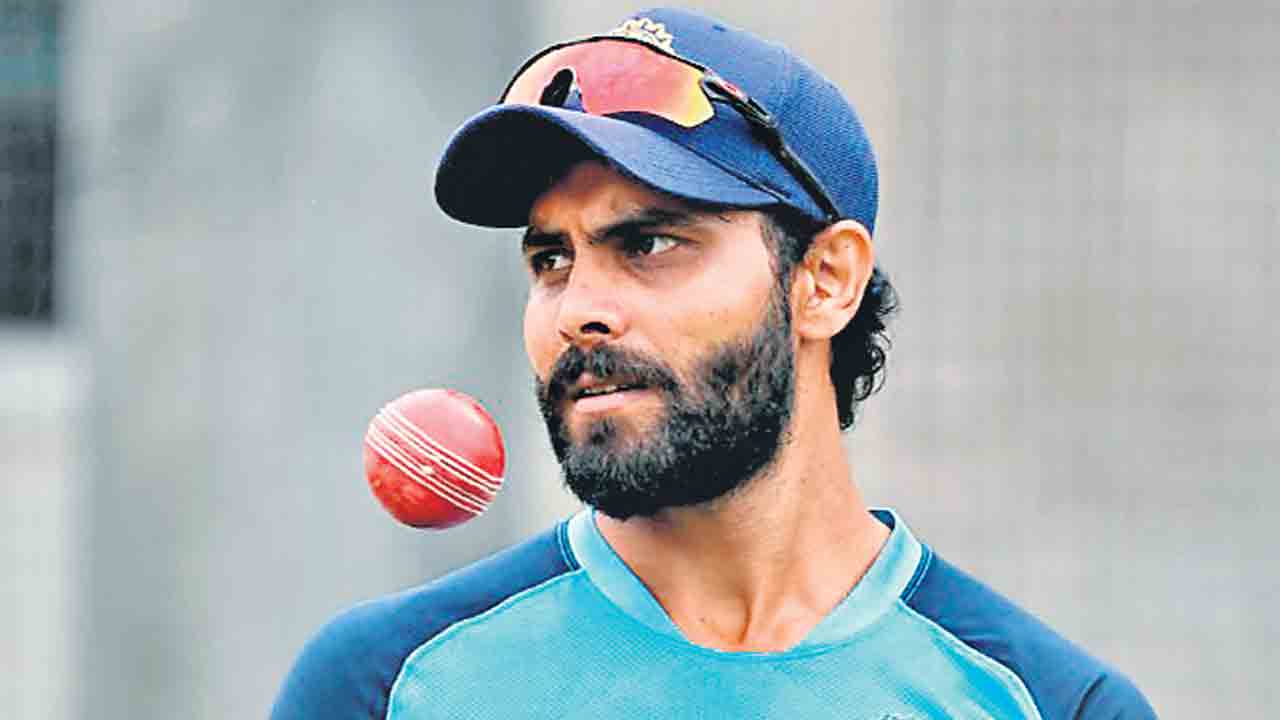 బంగ్లా టూర్‌ జడేజా ఔట్‌