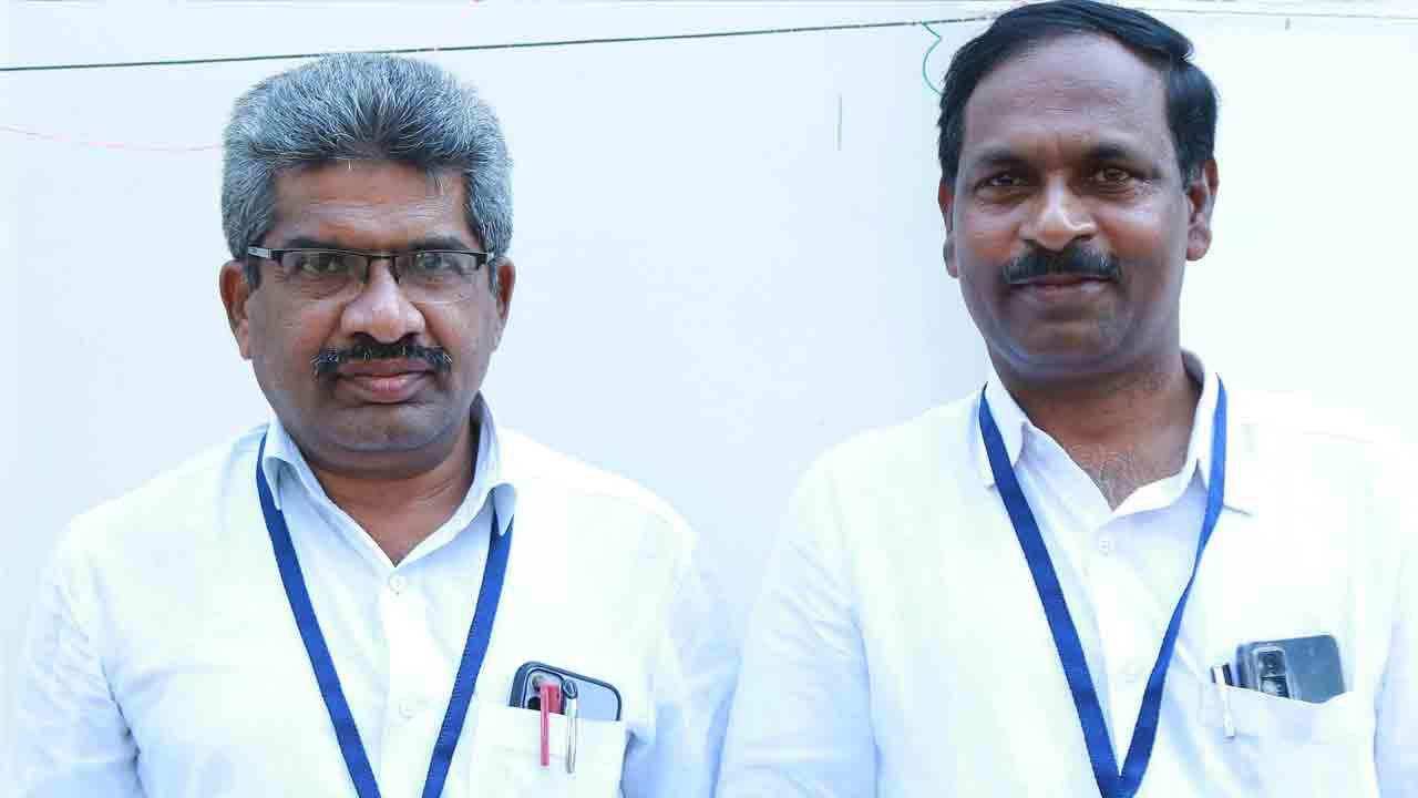 రైతు సంఘం రాష్ట్ర నూతన కార్యవర్గం ఎన్నిక