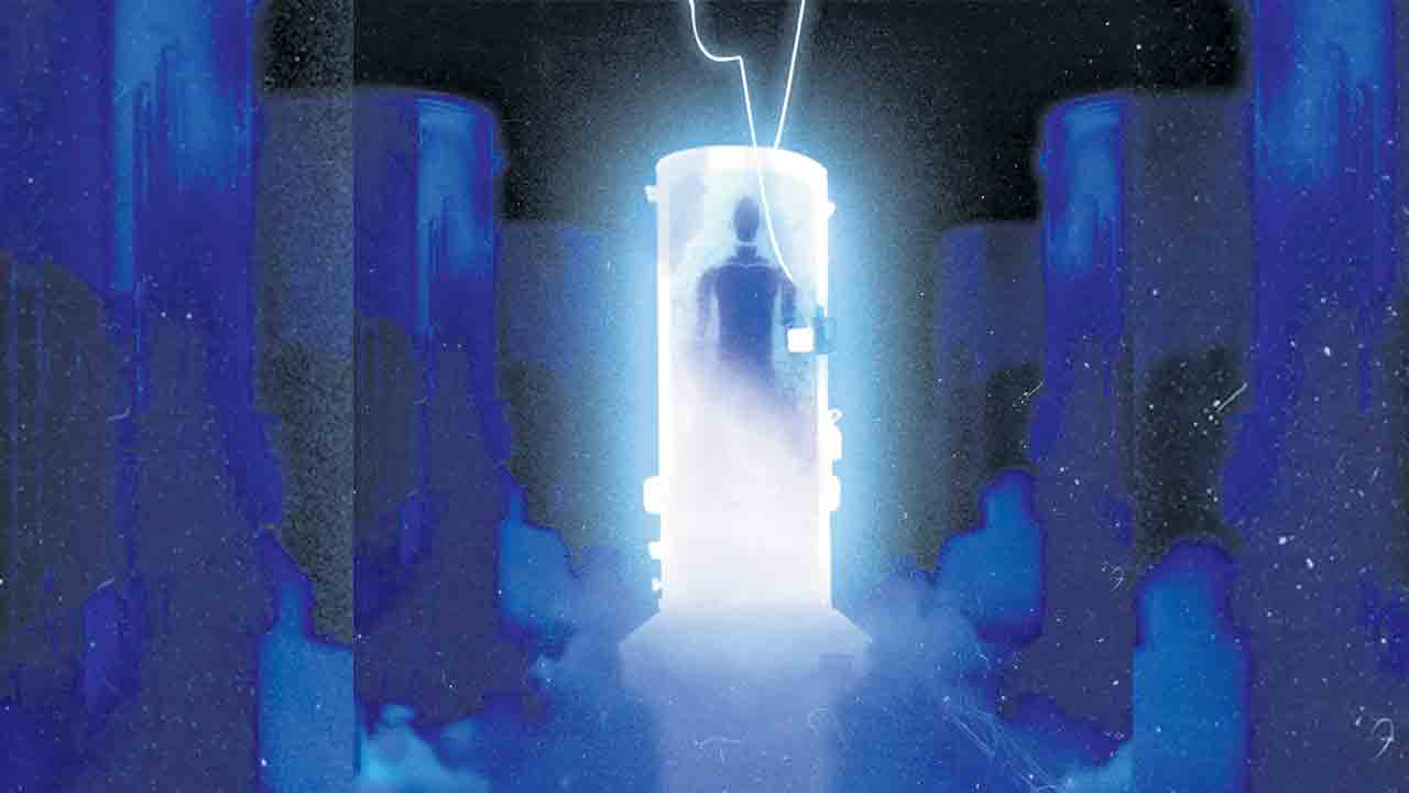 పునర్జన్మ ప్రాప్తిరస్తు..? మరణించిన వ్యక్తికి మళ్లీ ప్రాణం..!