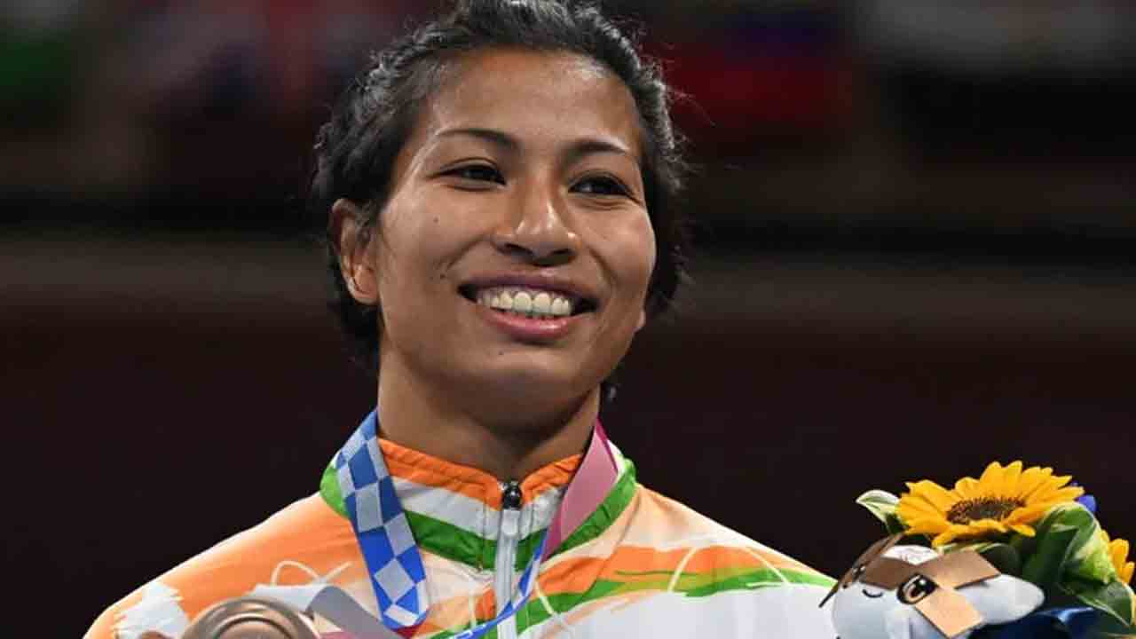 తుదిపోరులో లవ్లీనా