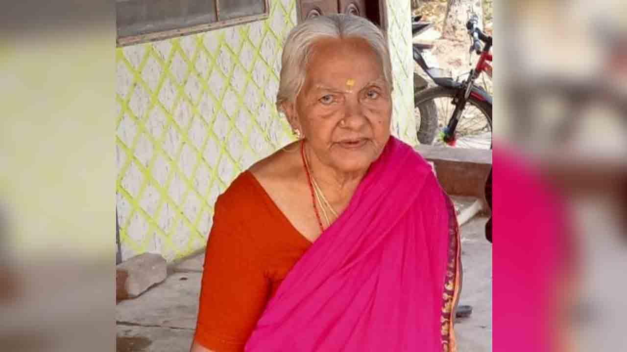 మల్లోజుల మాతృమూర్తి మధురమ్మ ఇక‌లేరు..