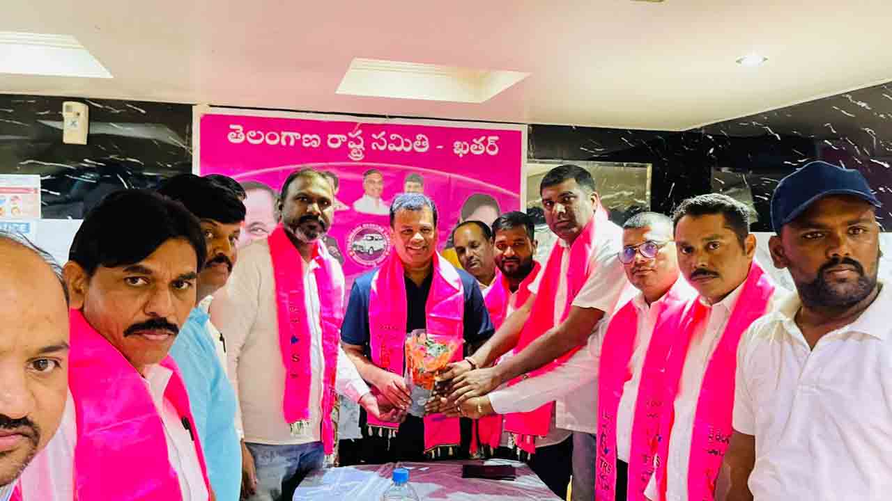 కేసీఆర్‌తోనే దేశంలో గుణాత్మక మార్పు సాధ్యం : మహేష్ బిగాల