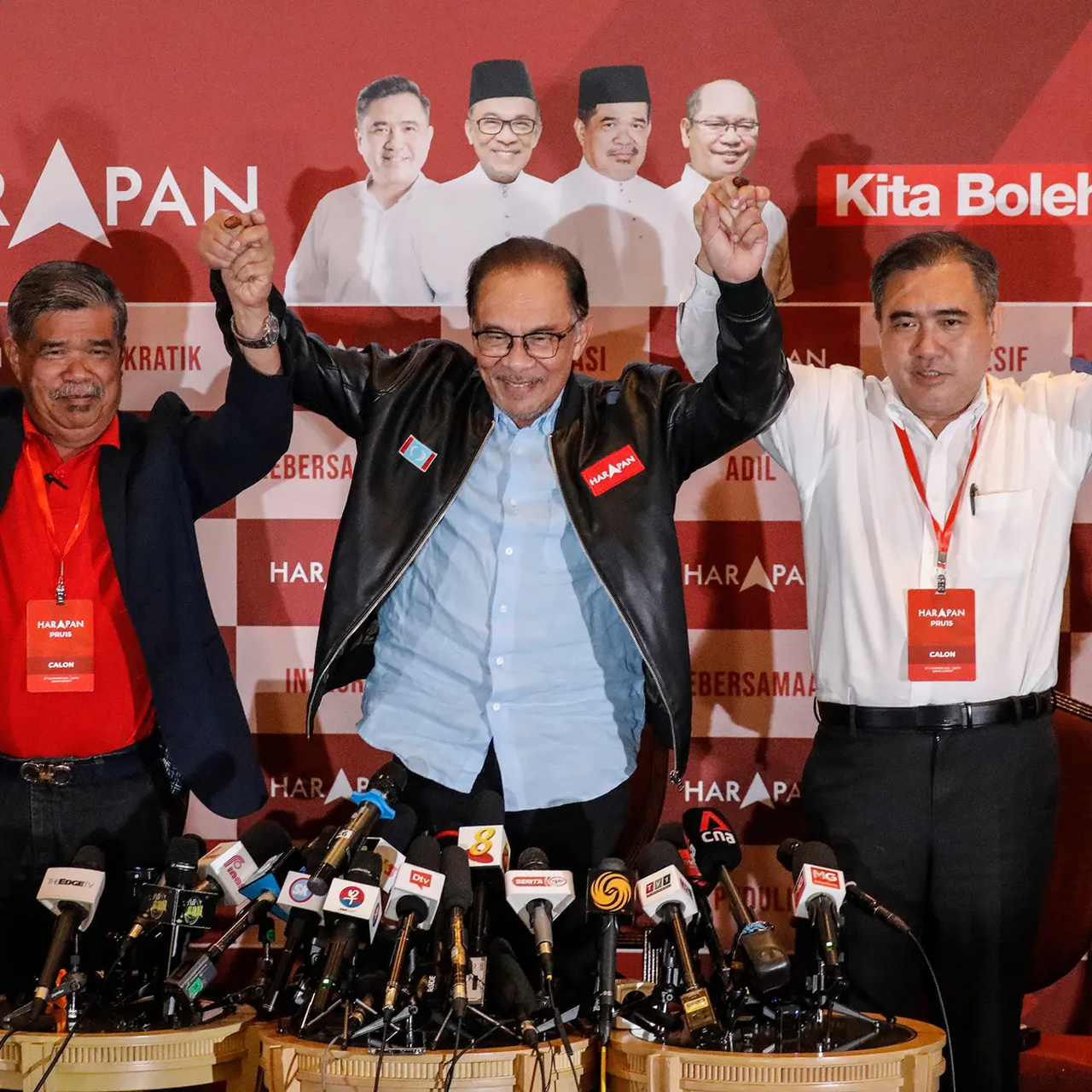 Malasia | మ‌లేషియాలో ఏర్ప‌డ‌నున్న‌ సంకీర్ణ ప్ర‌భుత్వం.. దేశ చరిత్ర‌లో ఇదే తొలిసారి