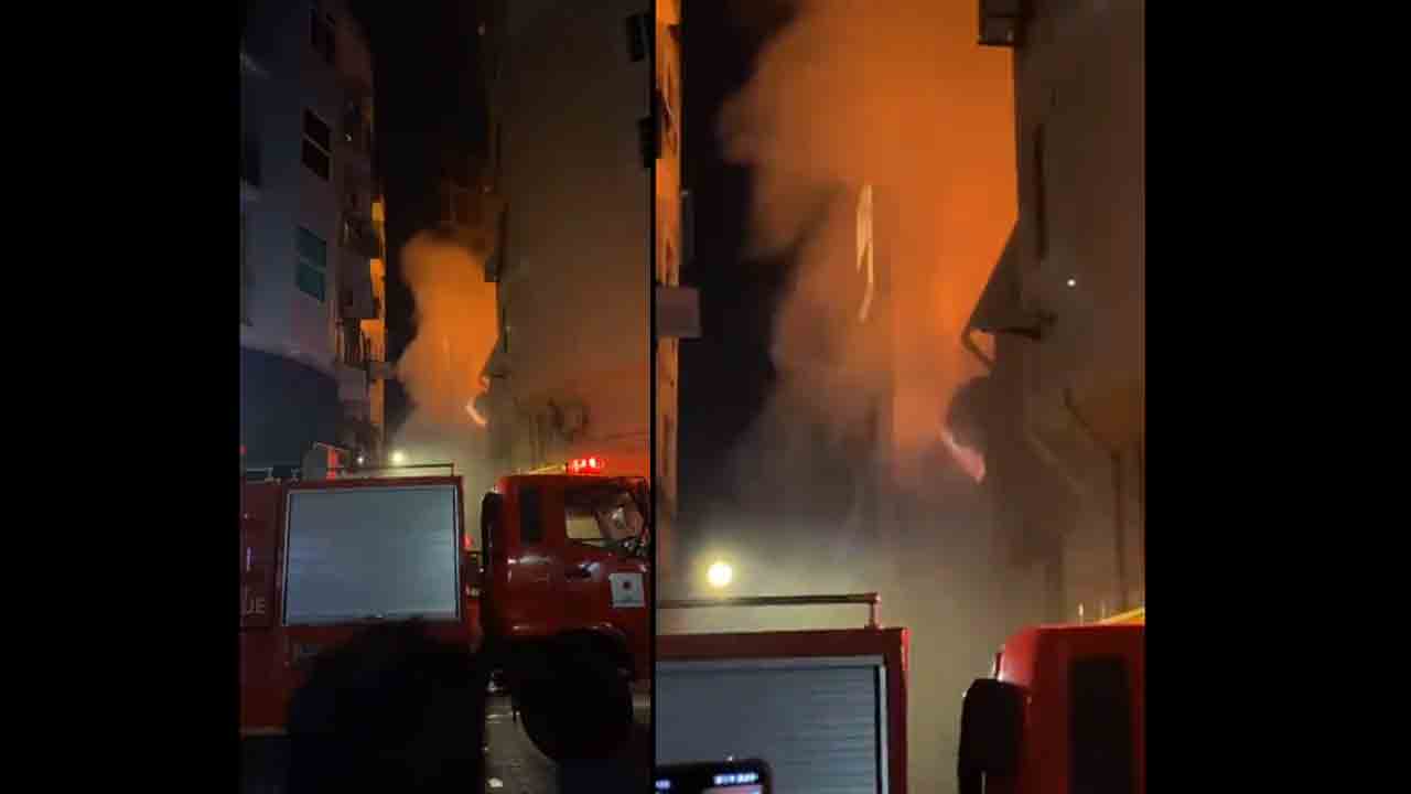 మాల్దీవ్స్‌లో అగ్నిప్రమాదం.. తొమ్మిది మంది భారతీయులు మృతి..!