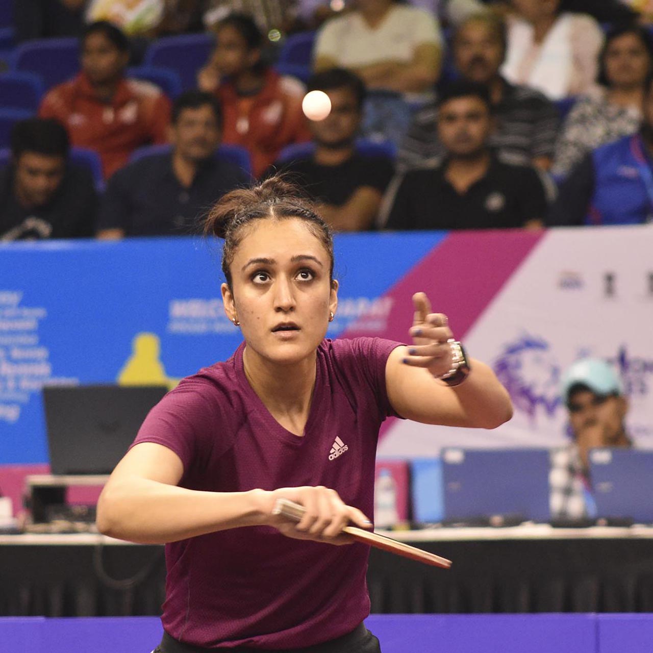 Table Tennis | వరల్డ్ ఏడో ర్యాంక్ క్రీడాకారిణికి షాక్‌ ఇచ్చిన మనికా బత్రా