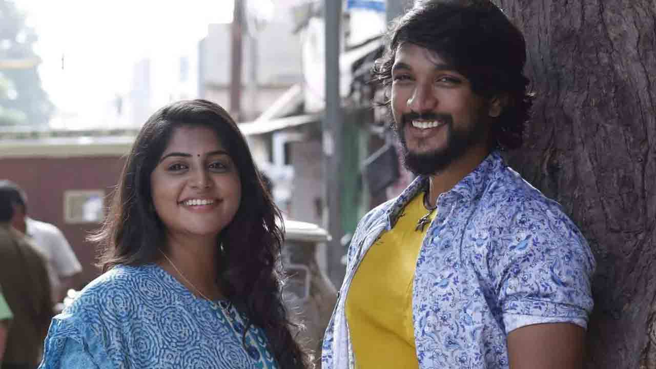 Manjima Mohan | మంజిమా మోహన్‌-గౌతమ్‌ కార్తీక్‌ వెడ్డింగ్ డేట్ ఫిక్స్