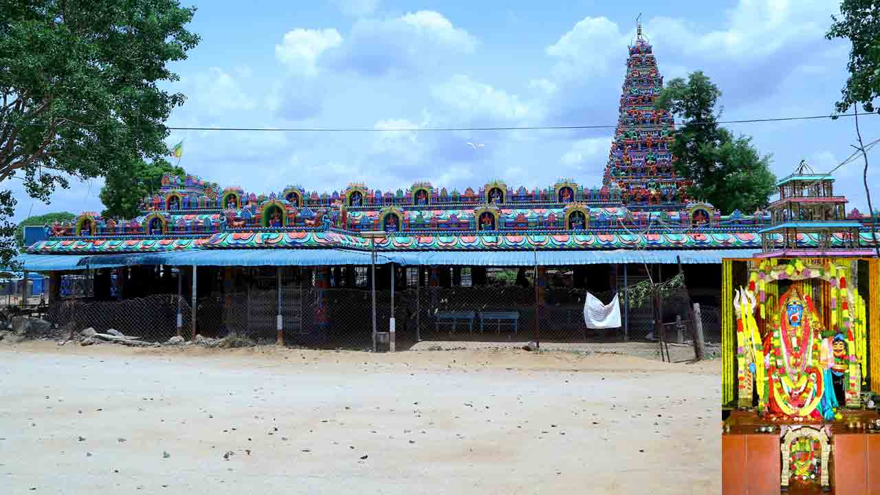 జాతరకు వేళాయె