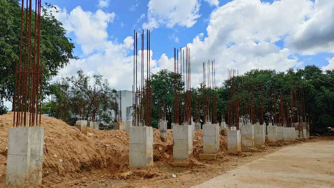 అత్యాధునిక హంగులతో..