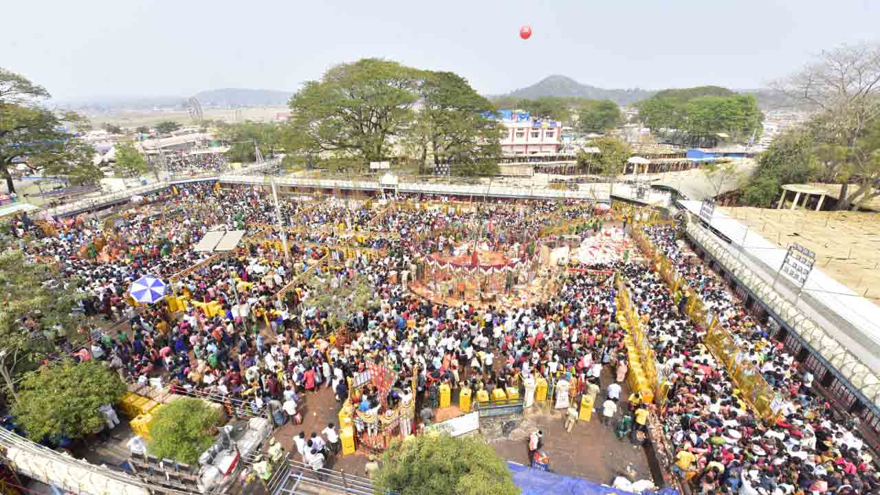 Medaram | మేడారం మహా జాతర నిర్వహణకు నోడల్ ఆఫీసర్లు నియామకం
