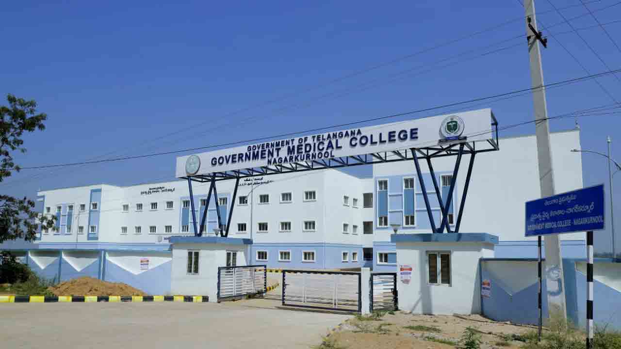 రేపు 8 మెడిక‌ల్ కాలేజీల‌ను ప్రారంభించ‌నున్న సీఎం కేసీఆర్