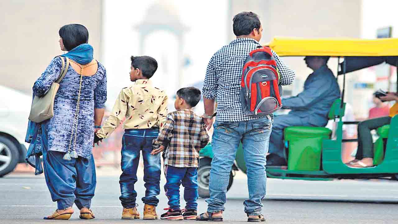 2047 నాటికి ముగ్గురిలో ఒకరు మిడిల్‌క్లాసే!