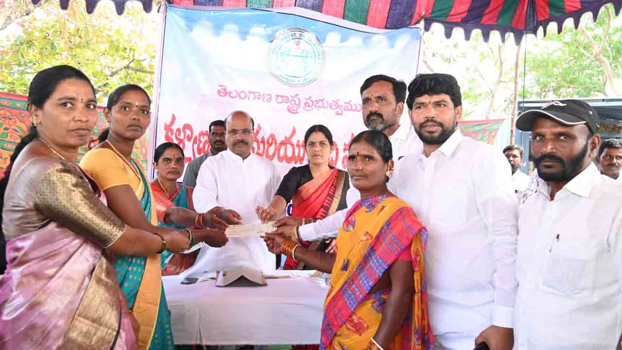 ప్రజల సంక్షేమమే ప్రభుత్వ ధ్యేయం