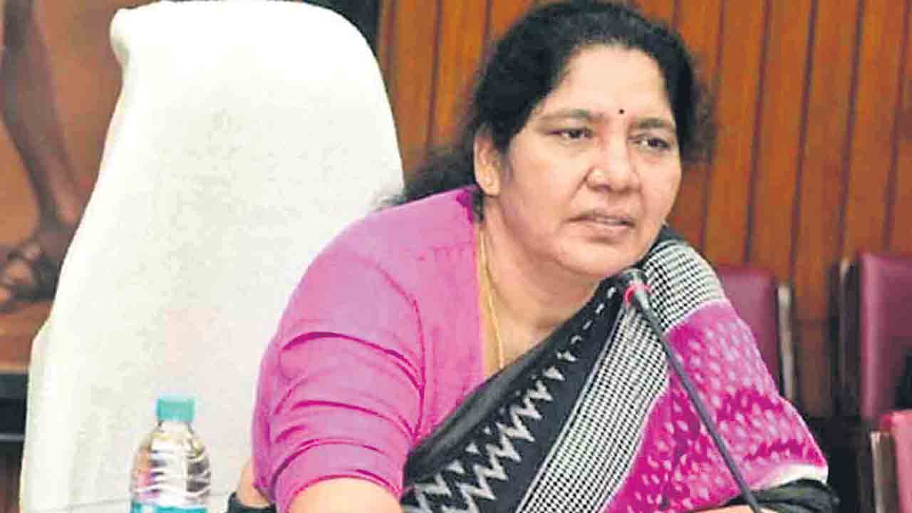 నెలాఖరులోపు పోడుభూముల సర్వే పూర్తి