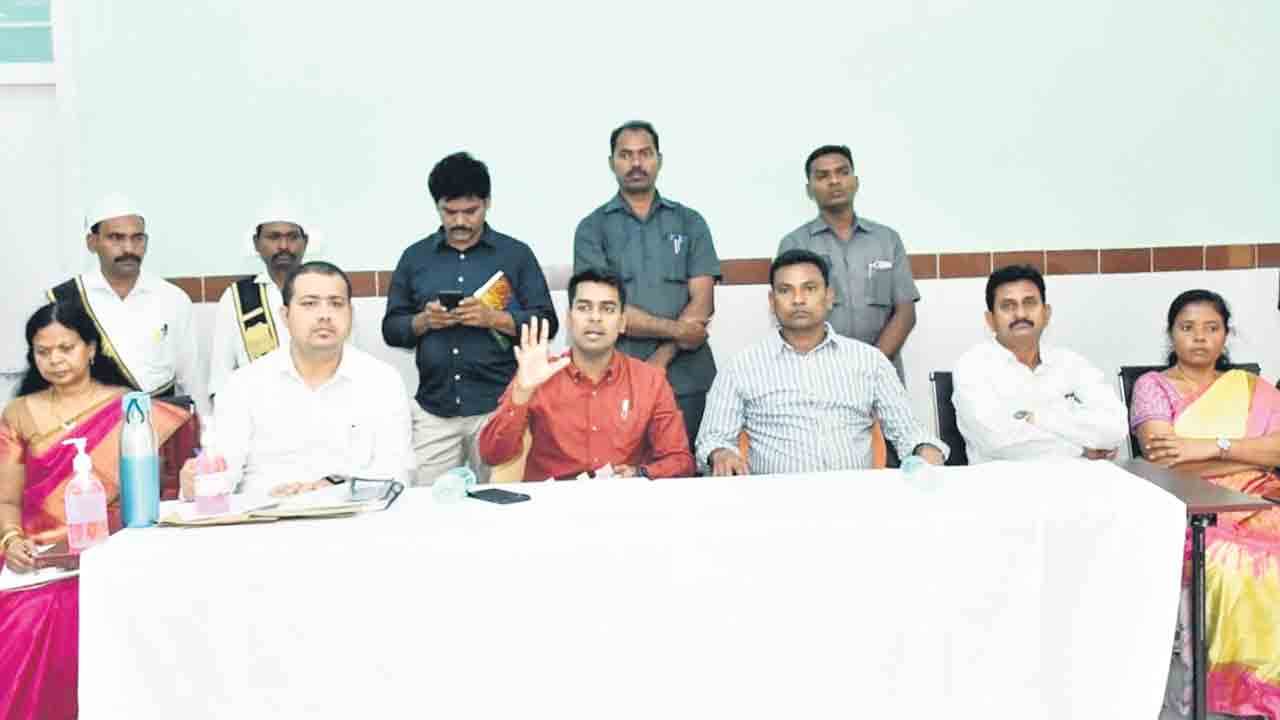 మణుగూరు దవాఖానలో ప్రజలకు మెరుగైన వైద్యసేవలు