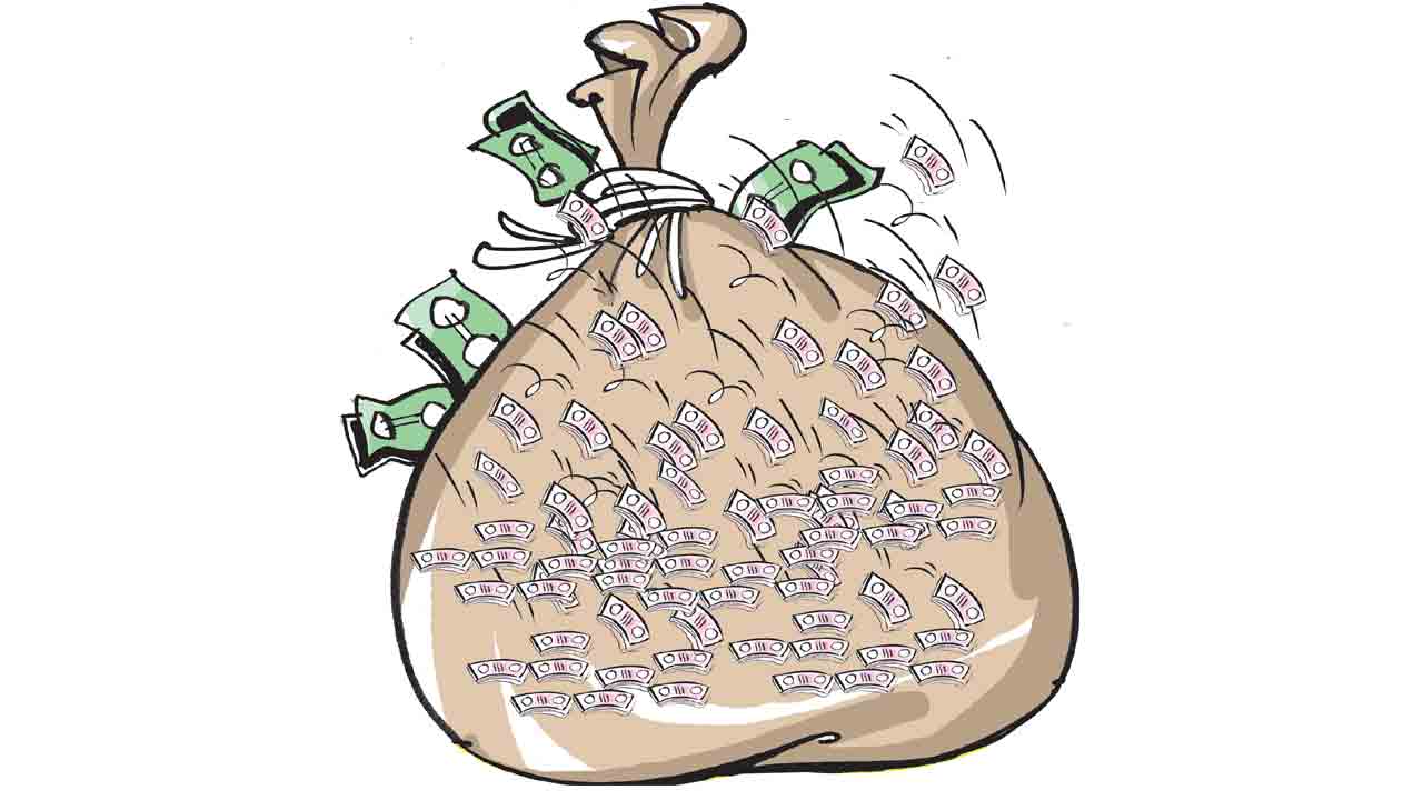 4 రాష్ట్రాలు 10 వేల కోట్లు.. బీజేపీయేతర రాష్ర్టాలపై మనీ మాఫియా పంజా