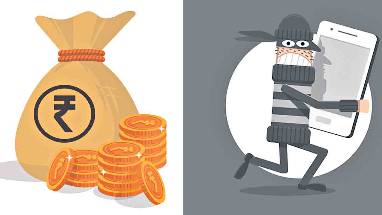 ఫోన్‌ పోయిందా.. పేటీఎం, గూగుల్‌ పే, ఫోన్‌పే ఖాతాలను ఆపండిలా