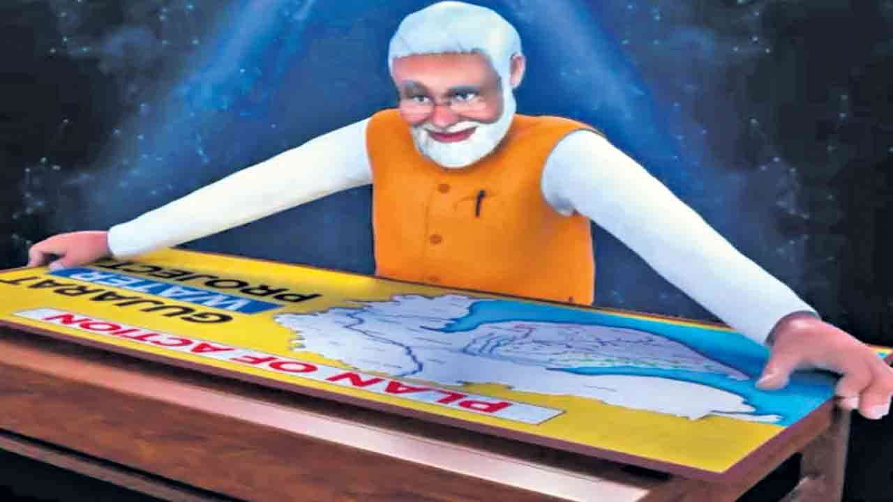 మోదీ కామెడీ షో.. ట్విట్టర్‌లో షేర్‌ చేసిన అమిత్‌ షా