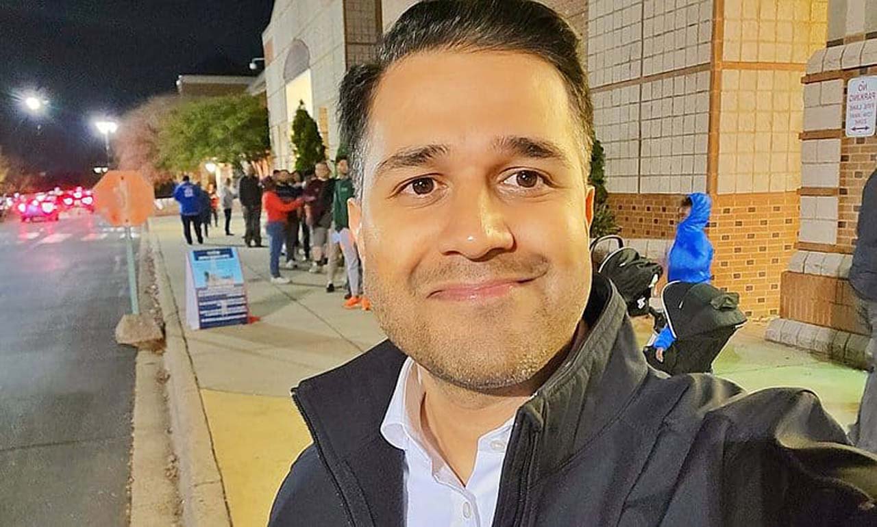 US midterm election: నార్త్ క‌రోలినా సెనేట‌ర్‌గా మూడోసారి ఎన్నికైన‌ భార‌త‌సంత‌తి వ్య‌క్తి.. త‌ల్లిదండ్రుల‌ది హైద‌రాబాద్