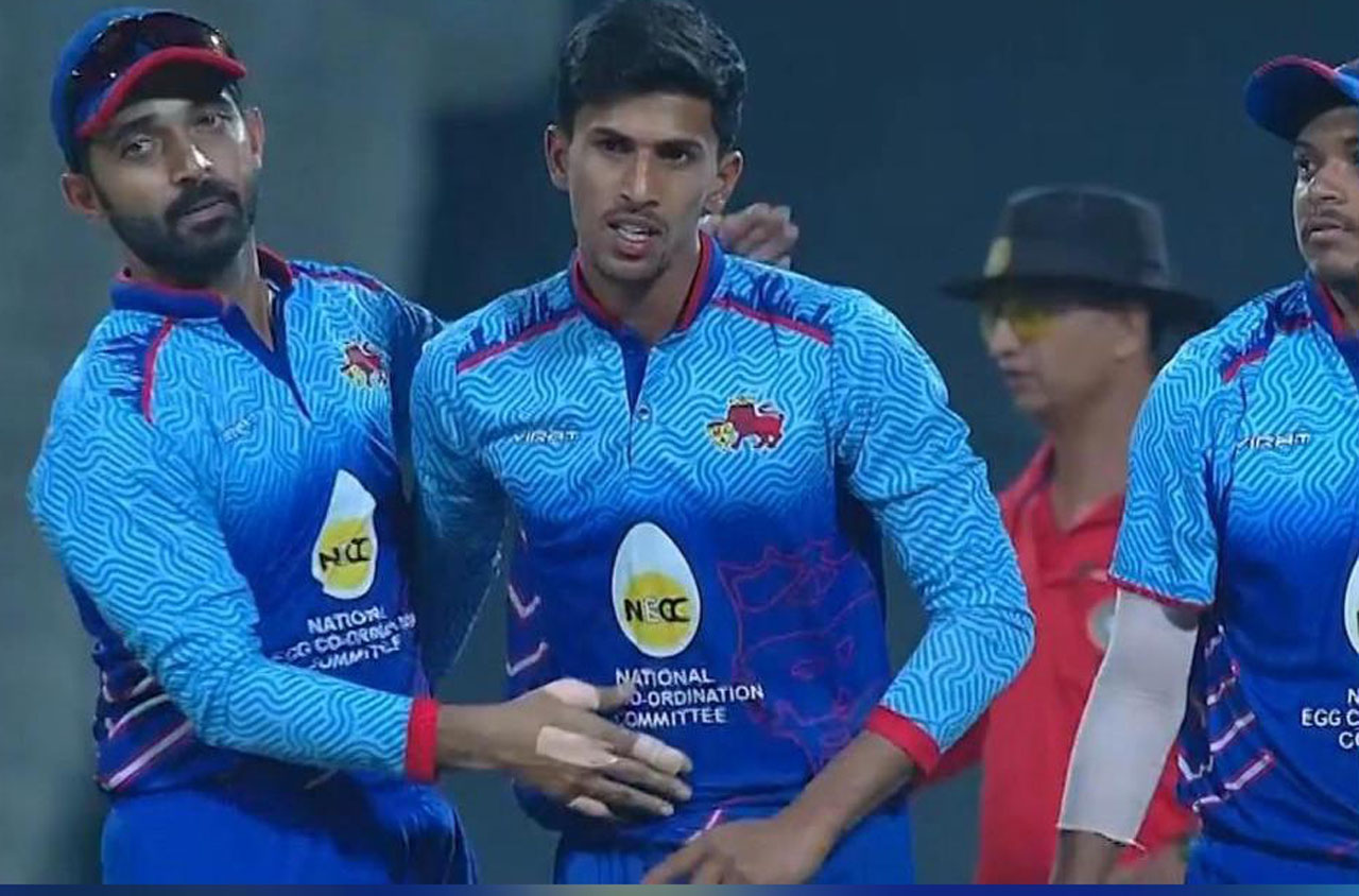 Cricket: స‌య్య‌ద్ ముస్తాక్ అలీ ట్రోఫీ విజేత‌ ముంబై.. ఫైన‌ల్లో మూడు వికెట్ల తేడాతే హిమాచ‌ల్ ప్ర‌దేశ్‌పై గెలుపు