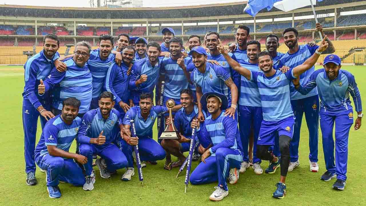 చాంపియన్ ముంబై