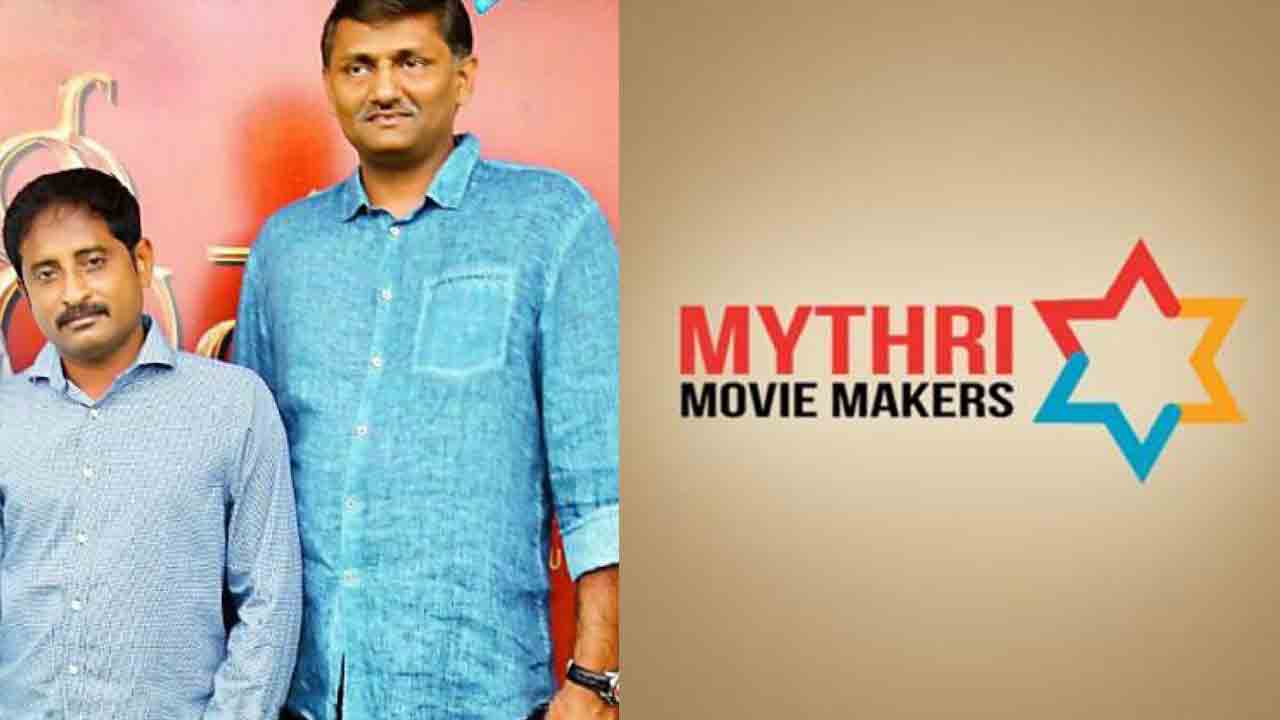 Mythri Movies Makers | క్రేజీ టాక్‌.. డిస్ట్రిబ్యూషన్‌లోకి మైత్రీ మూవీ మేకర్స్‌..!