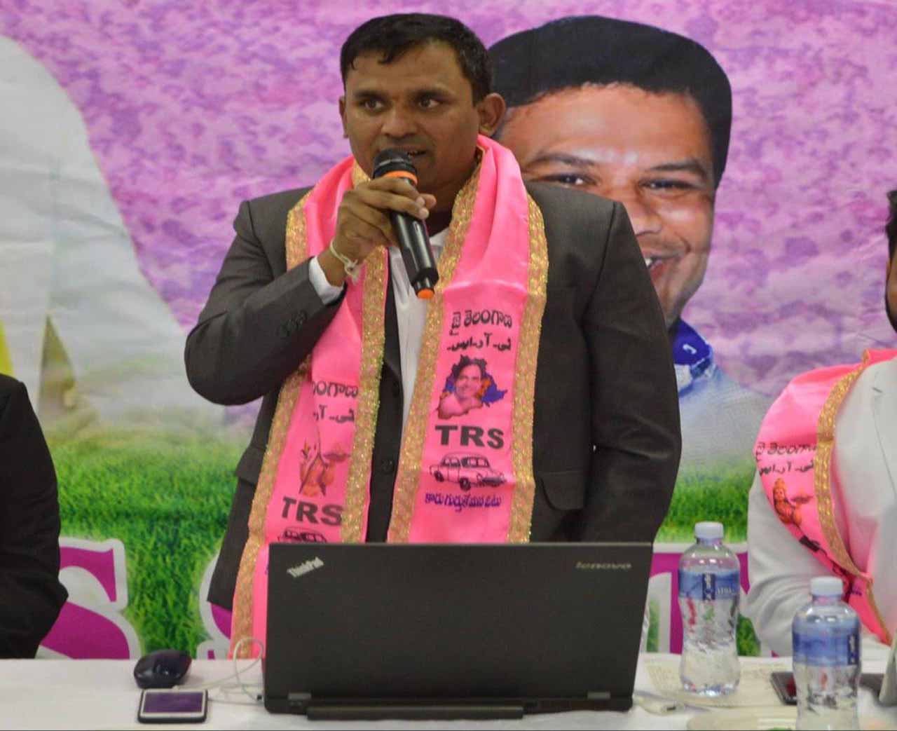 NRI | కేటీఆర్‌పై కాంగ్రెస్‌ రౌడీ మూకల దాడిని తీవ్రంగా ఖండిస్తున్నాం : గుర్రాల నాగరాజు