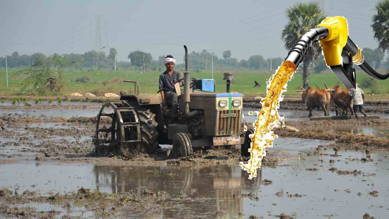 ఎంవుసంపై ఇంధన భారం