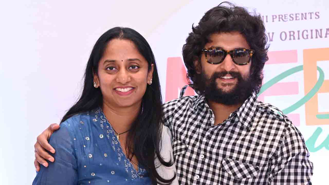 నానితో లవ్‌స్టోరీ తెరకెక్కిస్తా